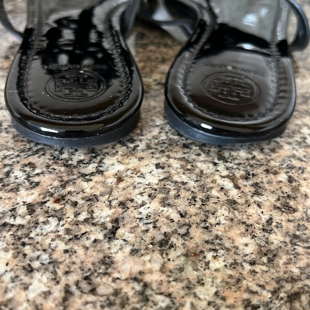 Tory Burch Miller Sandals - Picture 9 of 15